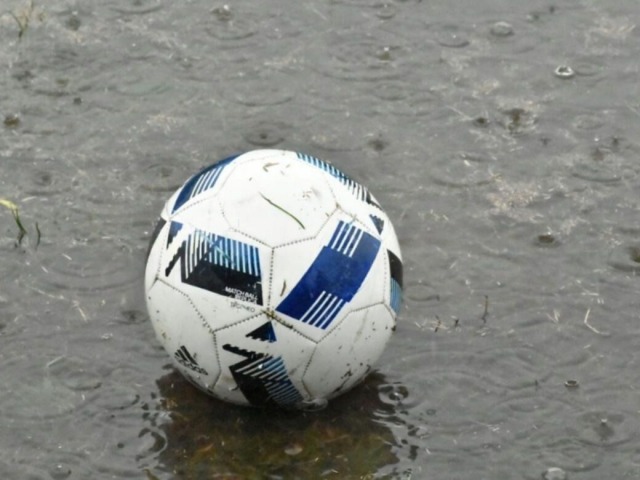 Sin actividad: se suspendi� todo el f�tbol del domingo en Olavarr�a